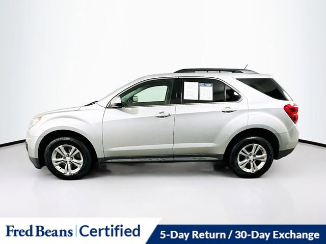 Used 2013 Chevrolet Equinox LT w/ Driver Convenience Package FWD image 4
