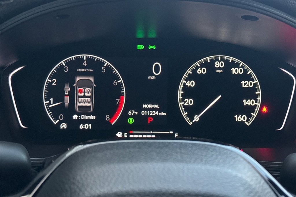 Used 2024 Honda Civic Sport image 22