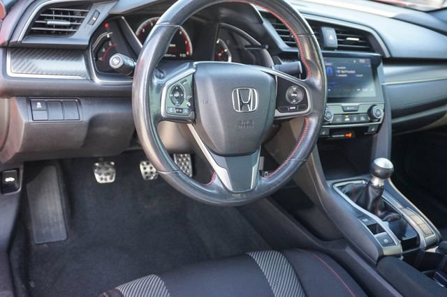Used 2018 Honda Civic Si image 8