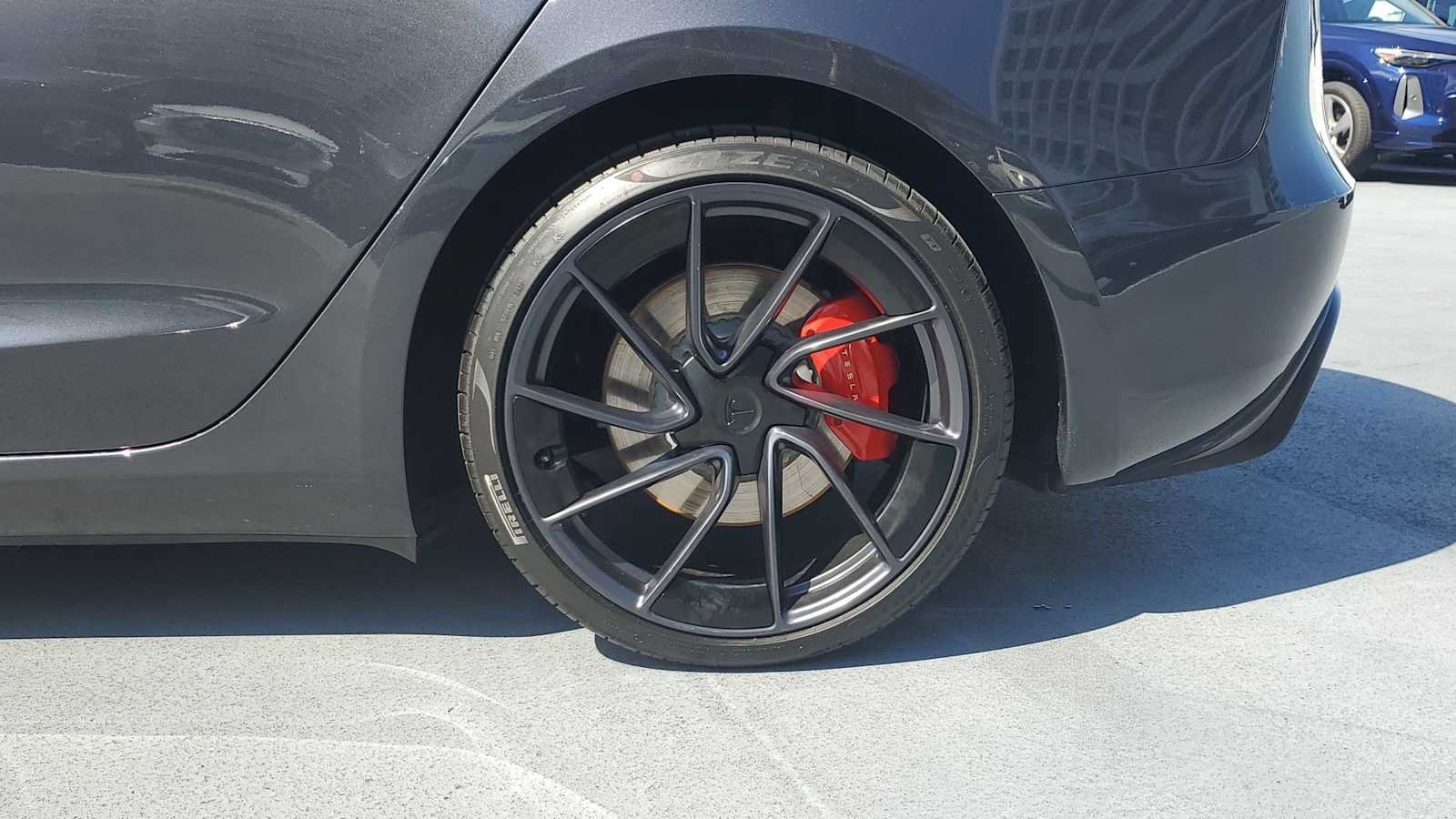 Used 2024 Tesla Model 3 Performance image 12