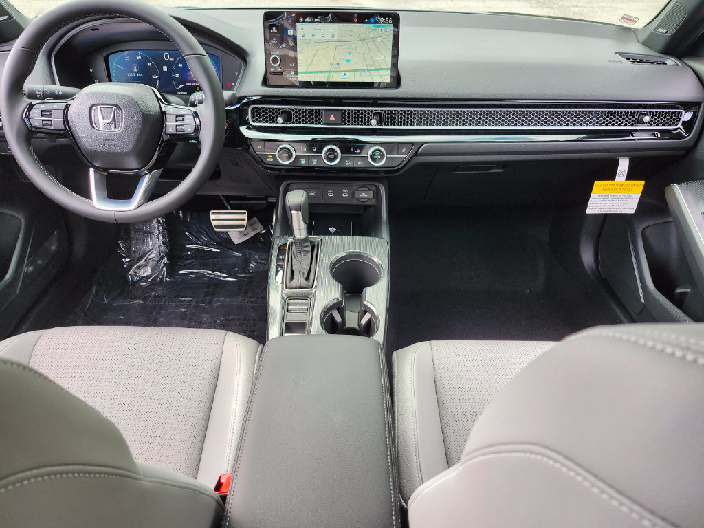 New 2026 Honda Civic Sport Touring image 8