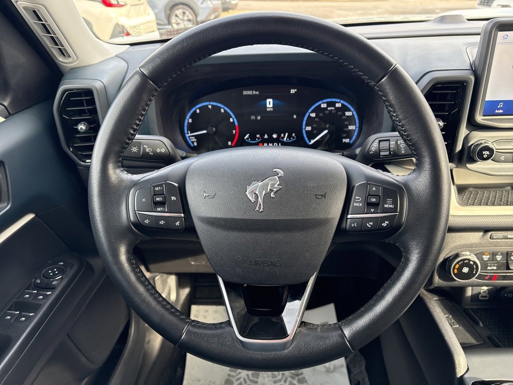 Used 2023 Ford Bronco Sport Heritage w/ Heritage Convenience Package image 15