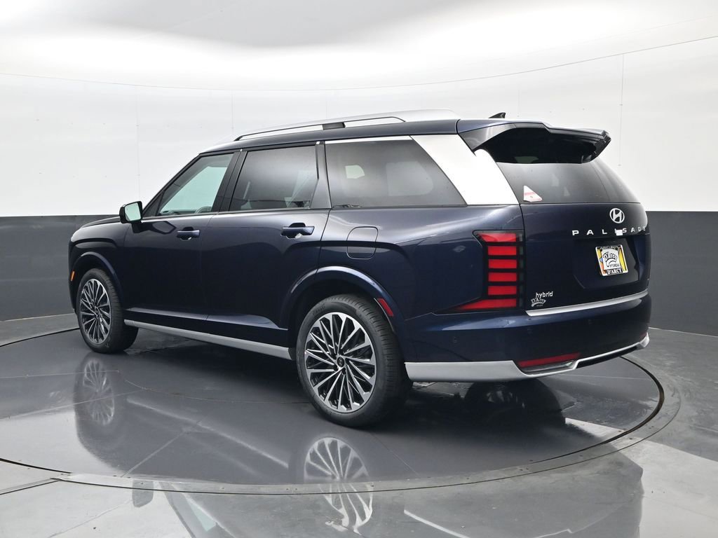 New 2026 Hyundai Palisade Calligraphy AWD/4WD image 7