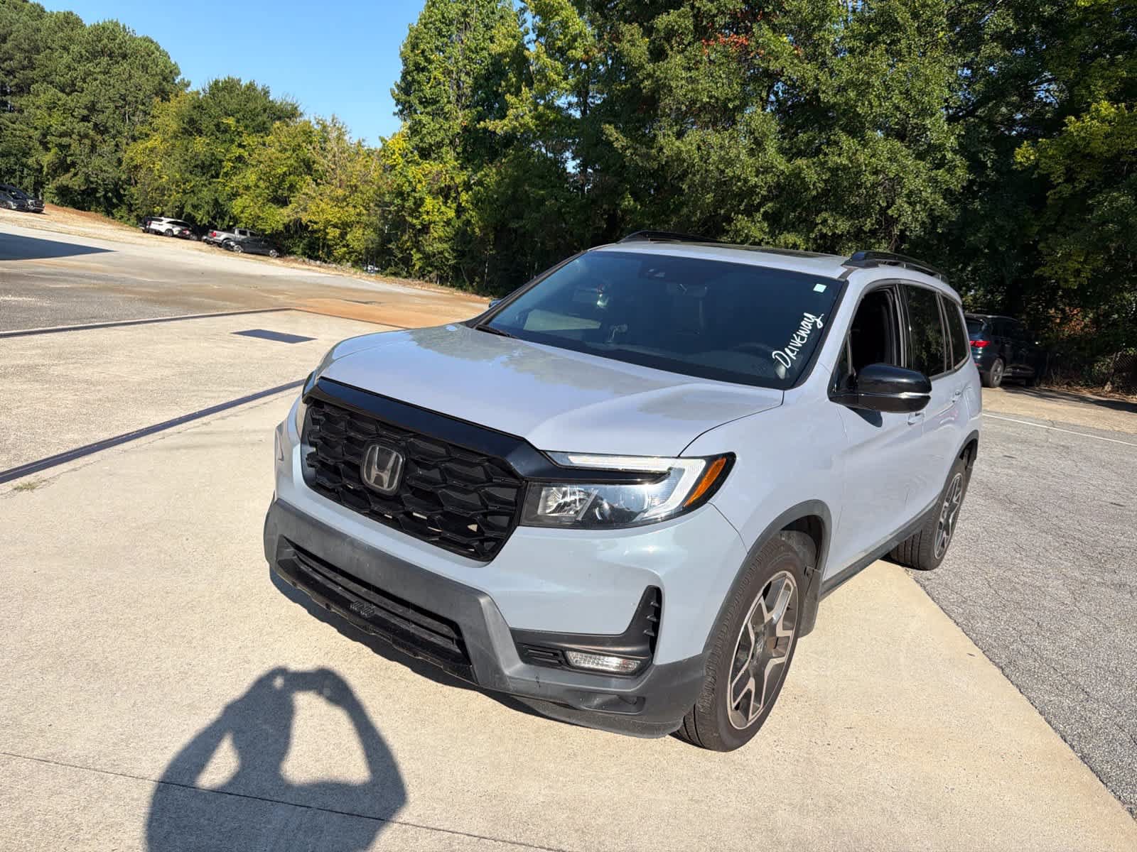 Used 2023 Honda Passport Elite image 3