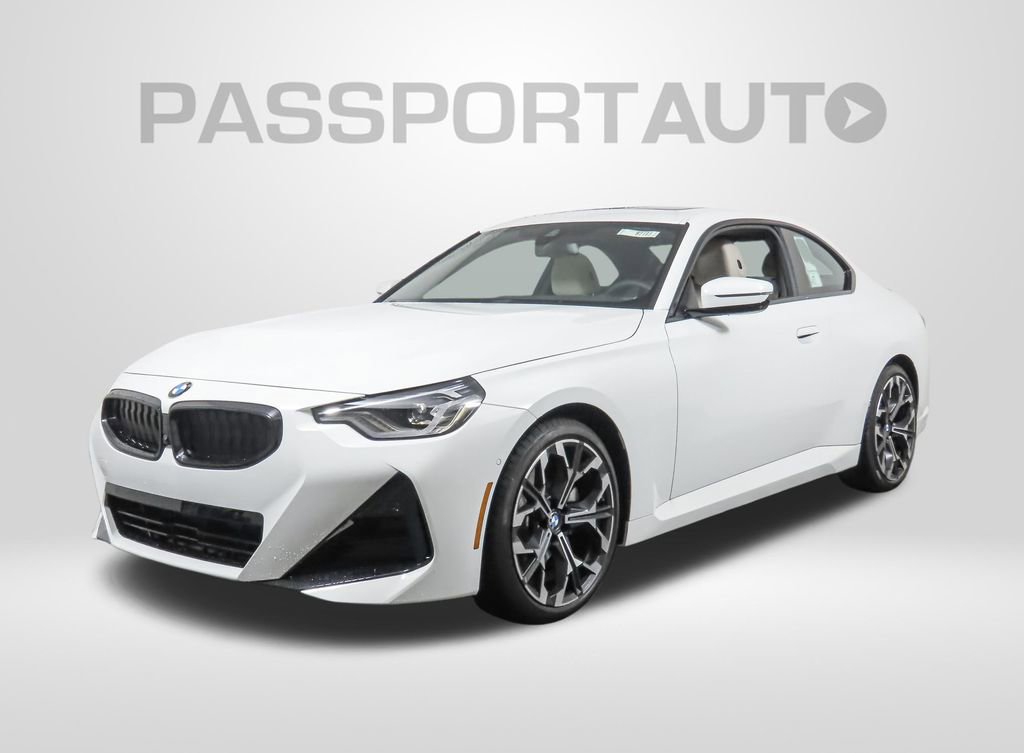 Used 2025 BMW 230i xDrive Coupe w/ M Sport Package