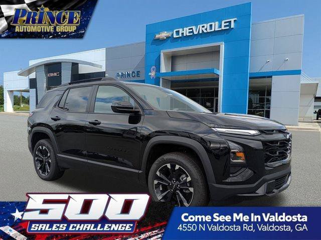 New 2026 Chevrolet Equinox RS w/ Convenience Package III FWD video 1