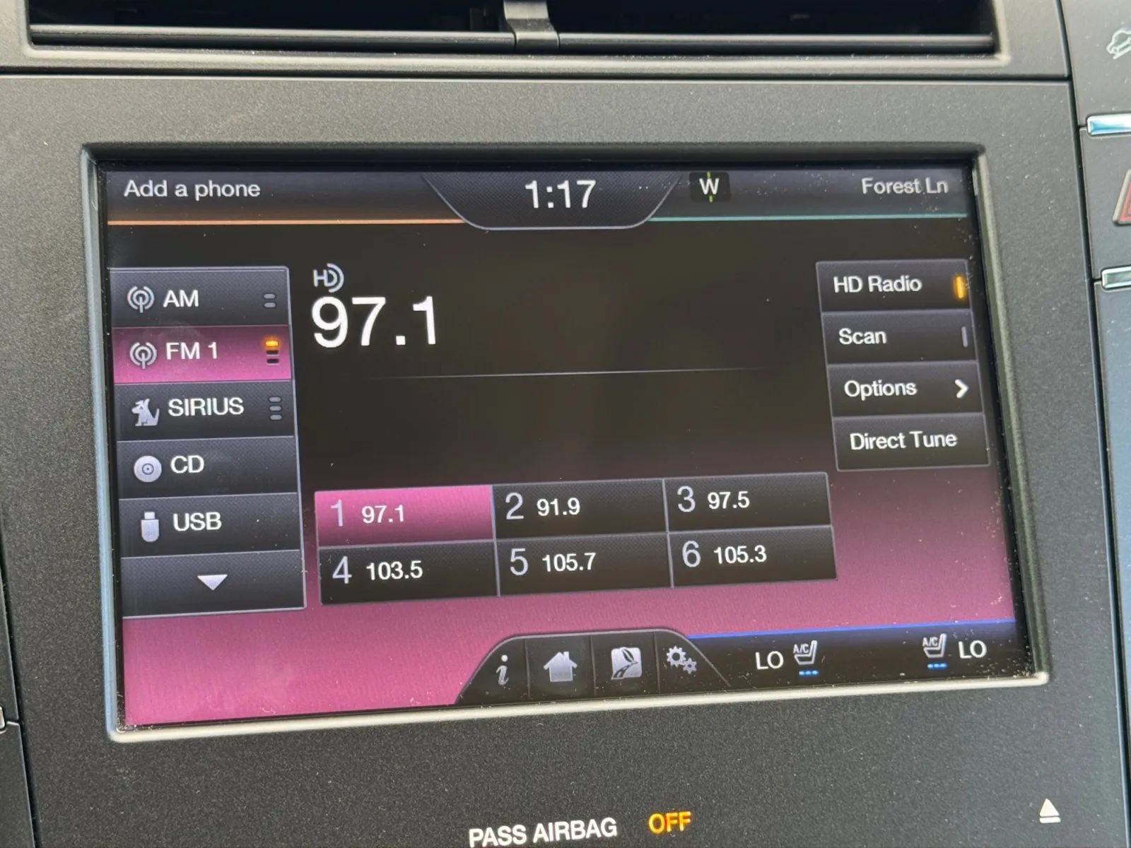 Used 2013 Lincoln MKZ Hybrid FWD image 35