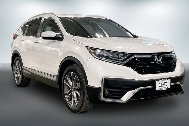 Used 2021 Honda CR-V Touring image 1