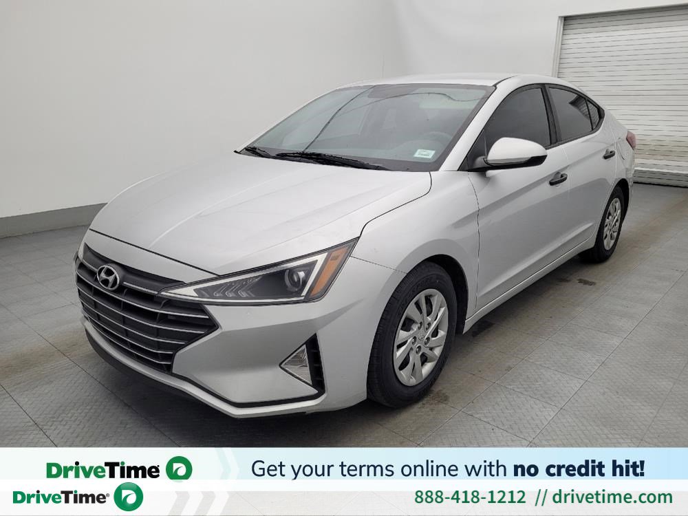 Used 2019 Hyundai Elantra SE