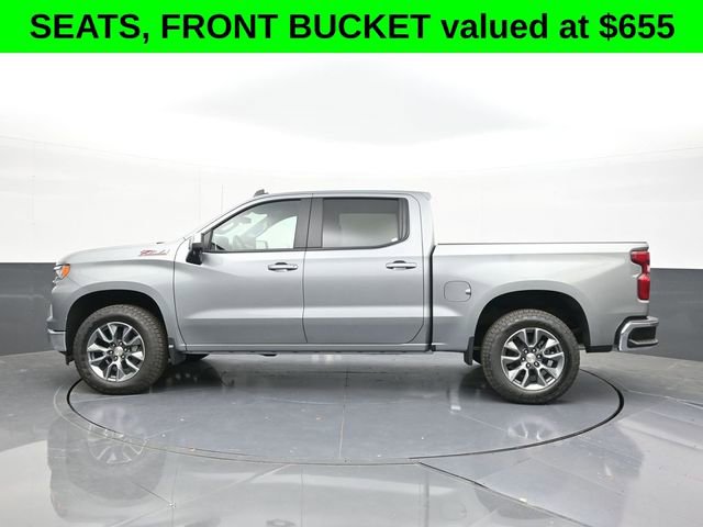 New 2026 Chevrolet Silverado 1500 LT image 10