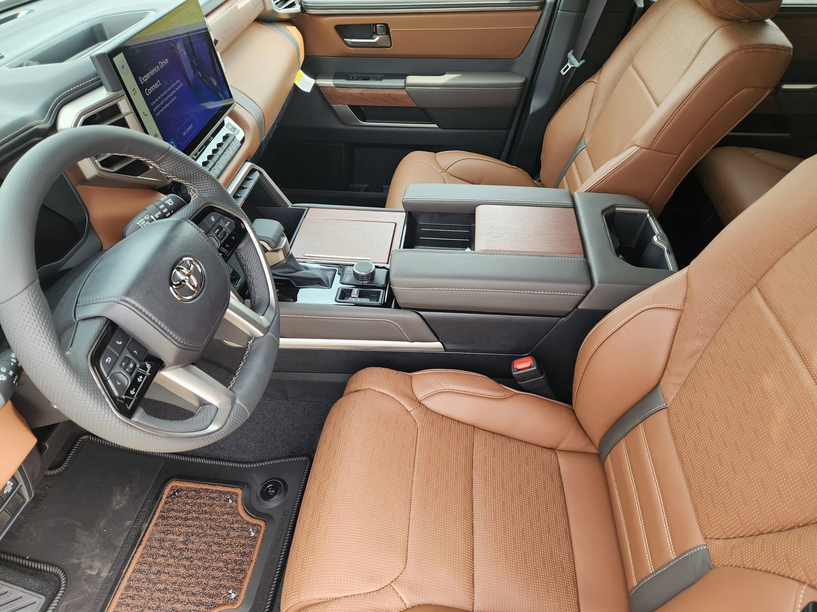 New 2026 Toyota Sequoia 1794 Edition AWD/4WD image 13