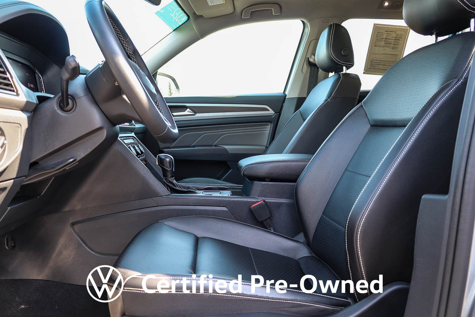Certified 2022 Volkswagen Atlas SE FWD image 19