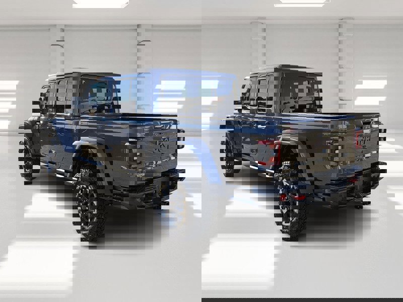 New 2026 Jeep Gladiator Rubicon image 3