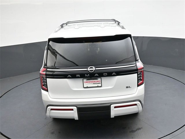 New 2026 Nissan Armada SL image 33