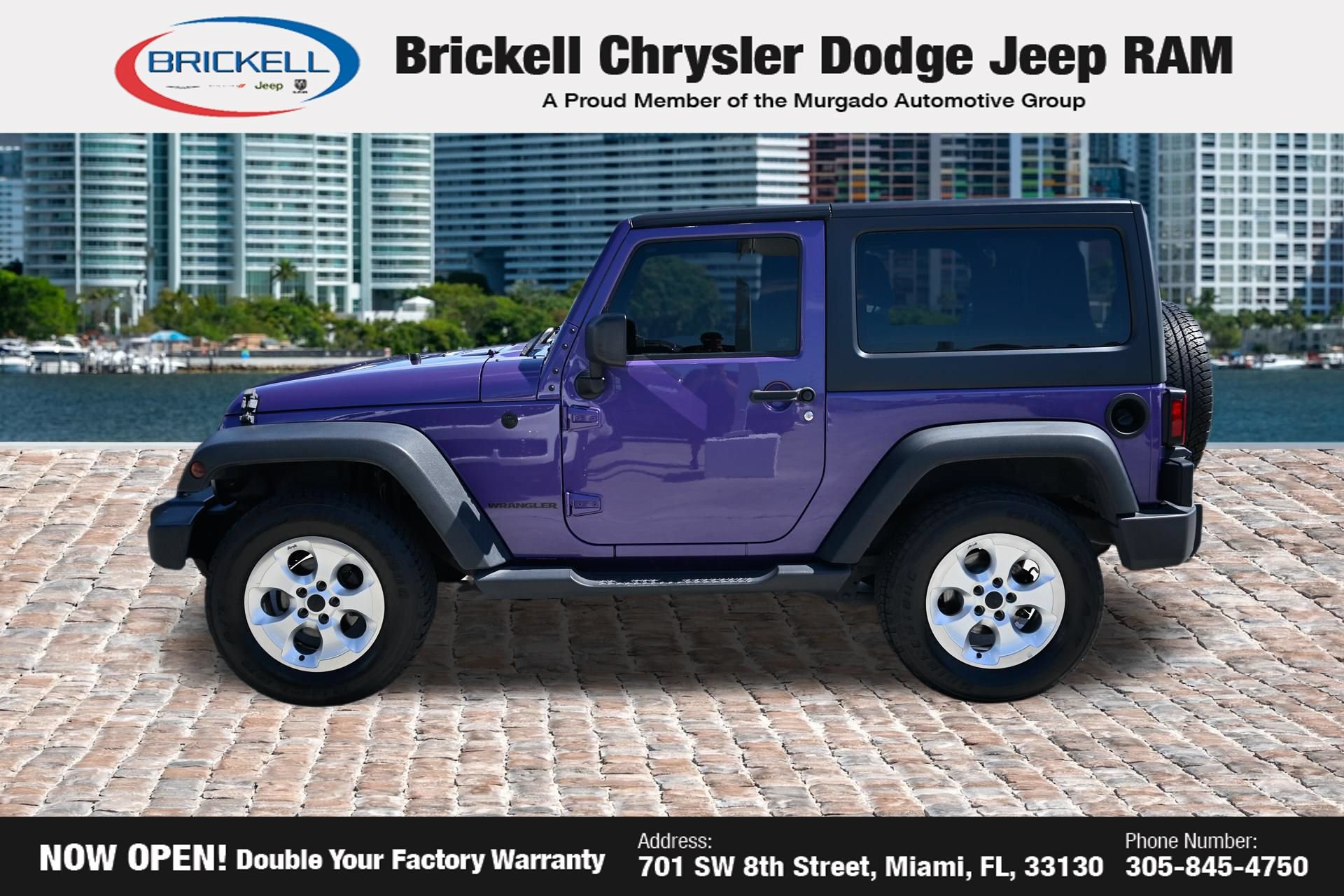 Used 2018 Jeep Wrangler Sport AWD/4WD image 11