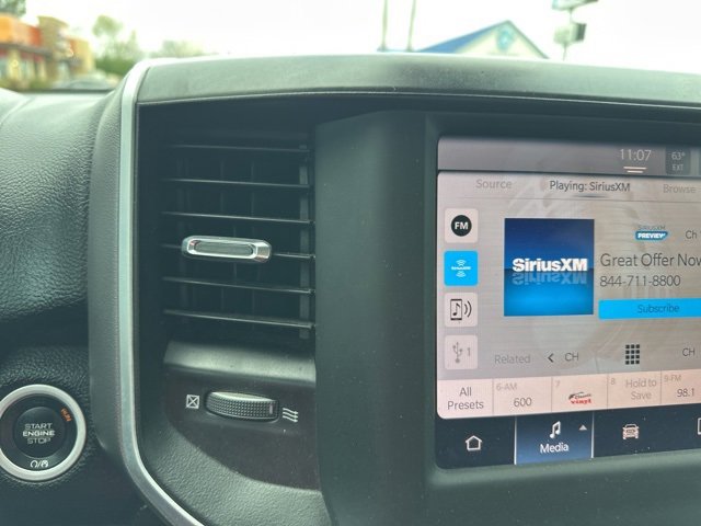 Used 2022 RAM 1500 Lone Star image 23