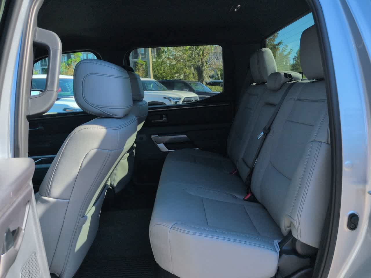 Certified 2026 Toyota Tundra SR5 w/ SR5 Premium Package AWD/4WD image 13