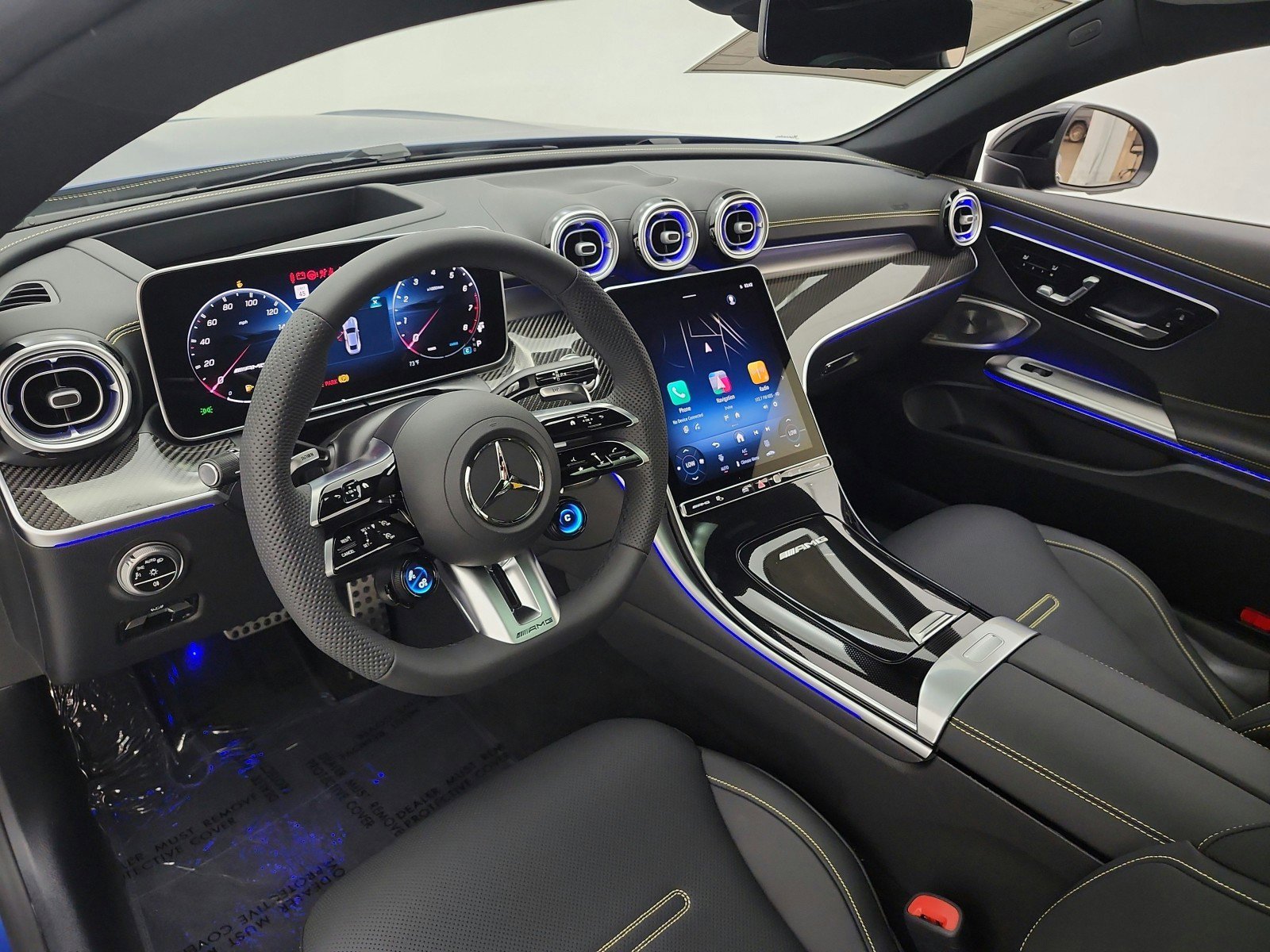 New 2026 Mercedes-Benz CLE 53 AMG 4MATIC Coupe image 10