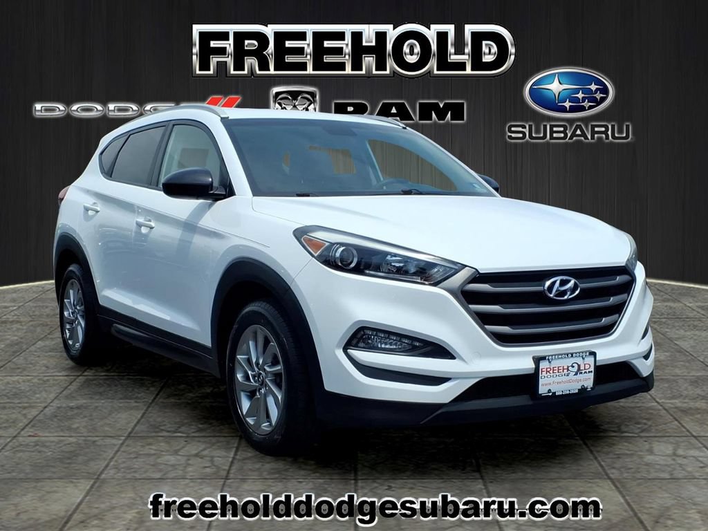 Used 2016 Hyundai Tucson SE w/ Option Group 02