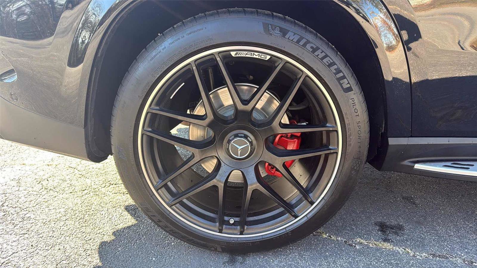 Used 2024 Mercedes-Benz GLE 53 AMG 4MATIC Coupe image 30