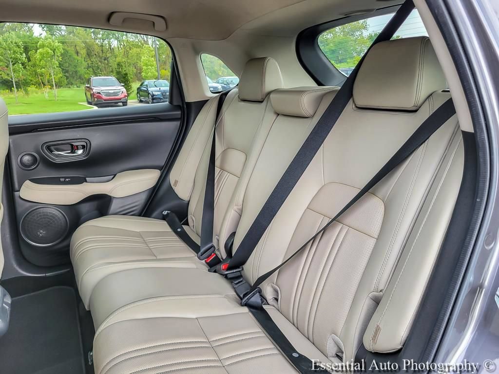 Used 2025 Honda HR-V EX-L image 11