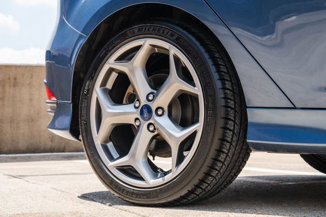 Used 2018 Ford Focus ST image 54