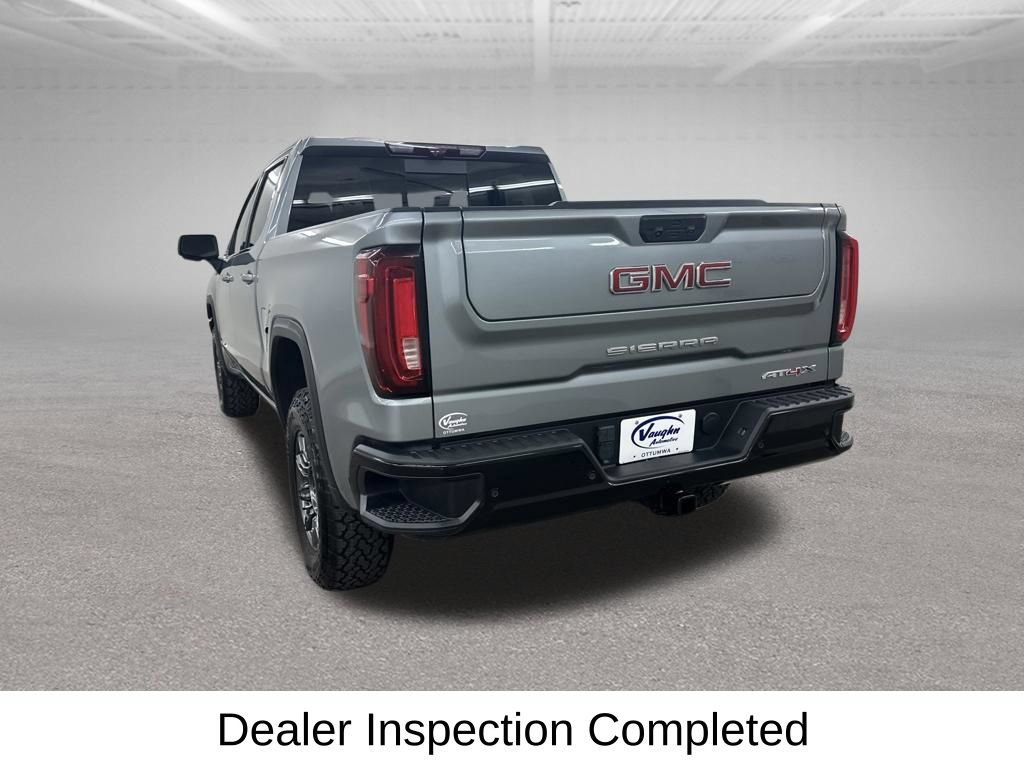 Used 2024 GMC Sierra 1500 AT4X AWD/4WD image 11