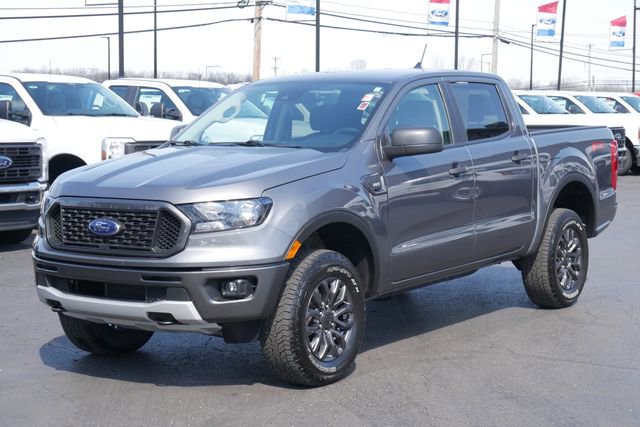 Used 2023 Ford Ranger XLT w/ Equipment Group 301A Mid AWD/4WD image 6