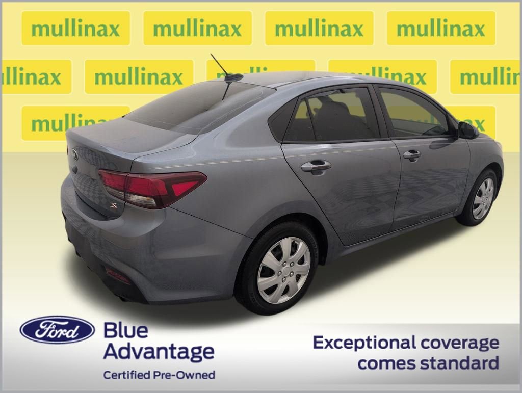 Used 2019 Kia Rio S w/ Technology Package image 3