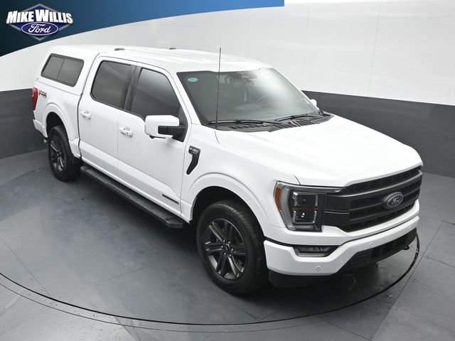 Used 2023 Ford F150 Lariat w/ Equipment Group 502A High image 9