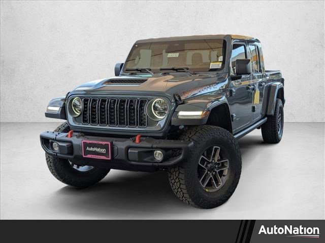 New 2026 Jeep Gladiator Mojave