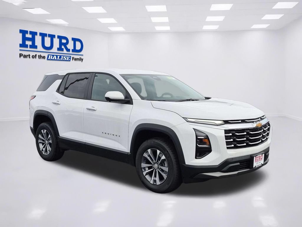 New 2026 Chevrolet Equinox LT w/ Safety and Technology Package