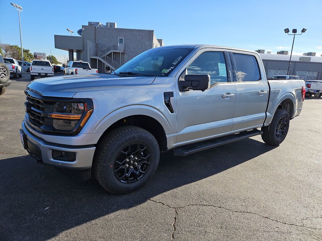 New 2026 Ford F150 XLT w/ Equipment Group 302A MID image 5