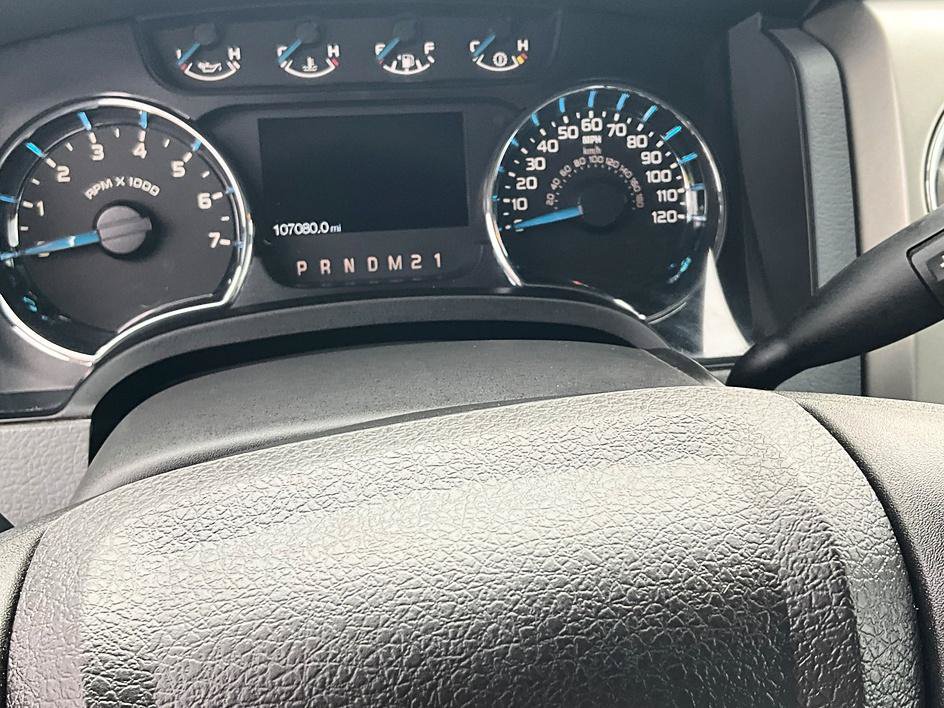 Used 2014 Ford F150 XLT w/ Equipment Group 302A Luxury AWD/4WD image 16