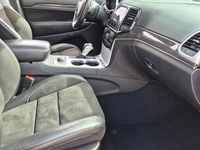 Used 2021 Jeep Grand Cherokee SRT AWD/4WD image 20