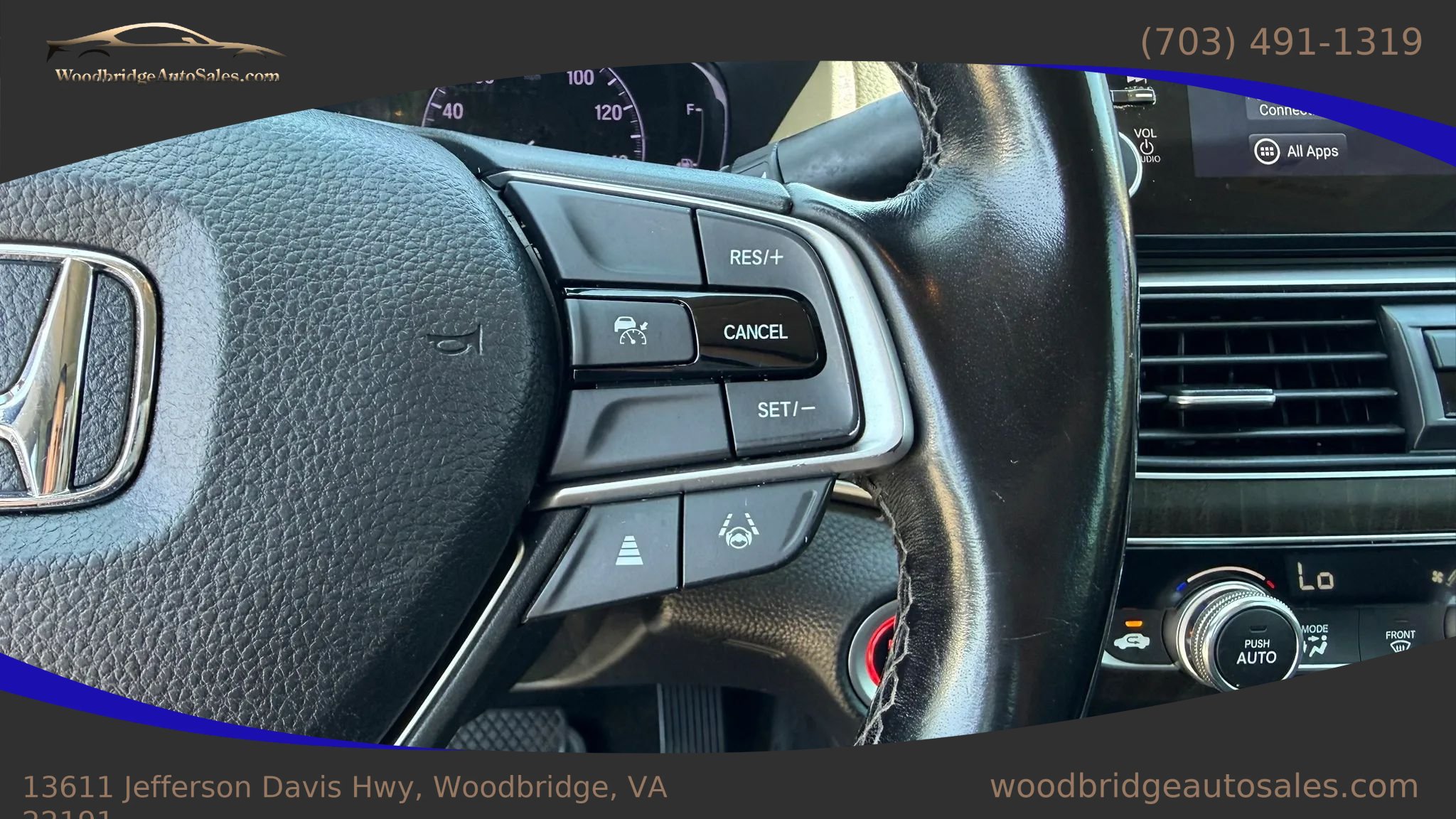 Used 2021 Honda Accord EX-L image 20