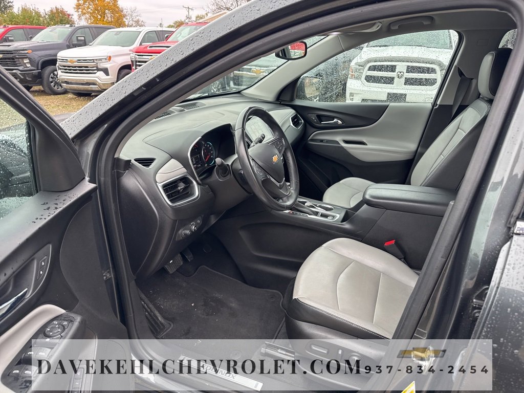 Used 2018 Chevrolet Equinox Premier image 14
