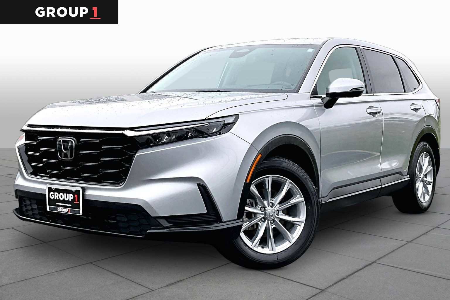 Used 2023 Honda CR-V EX image 1