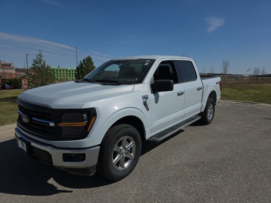 Used 2025 Ford F150 XLT w/ Equipment Group 301A Standard image 1