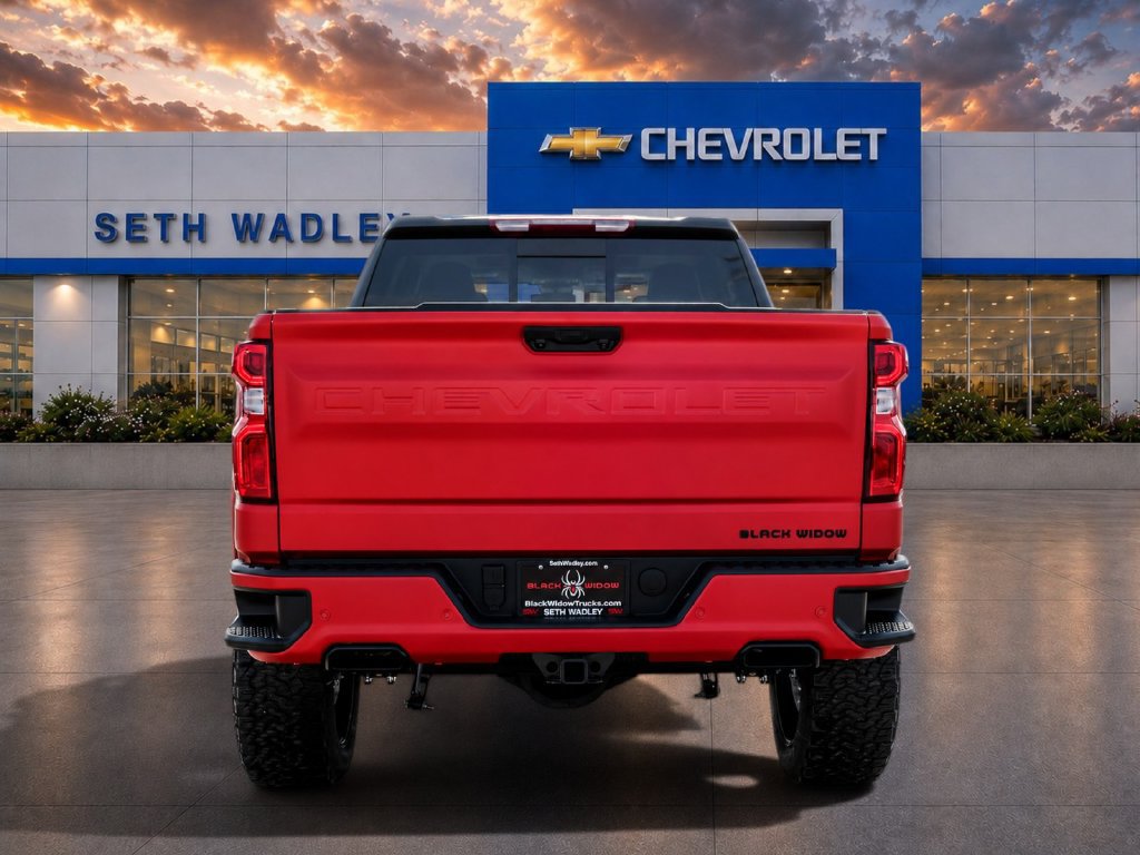 New 2026 Chevrolet Silverado 1500 RST AWD/4WD image 6