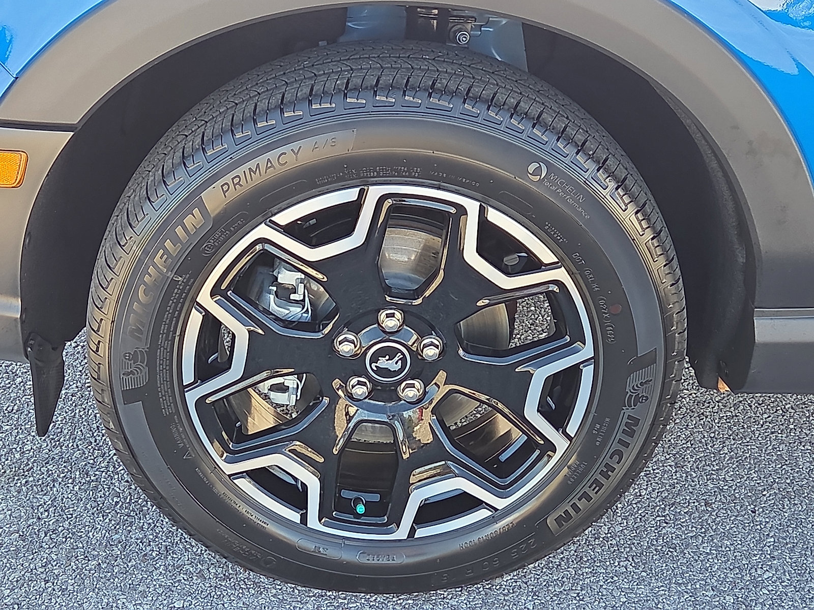 Used 2025 Ford Bronco Sport Outer Banks image 7