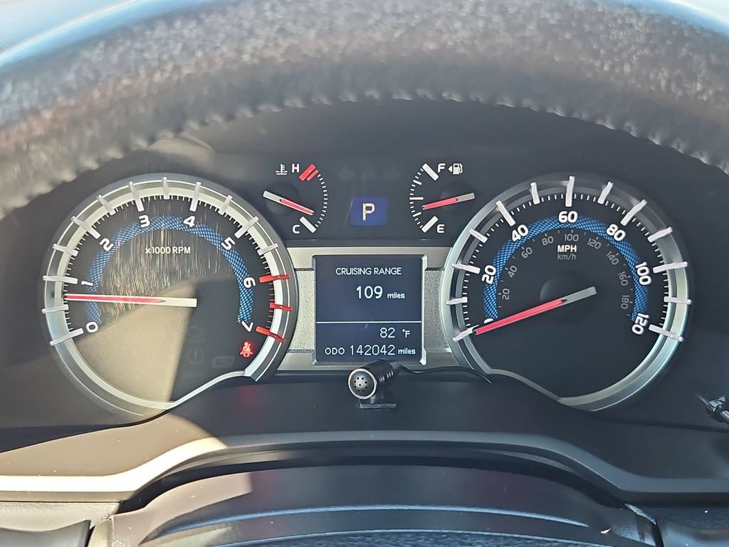 Used 2015 Toyota 4Runner SR5 Premium AWD/4WD image 15