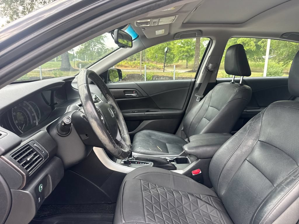 Used 2013 Honda Accord EX-L image 12
