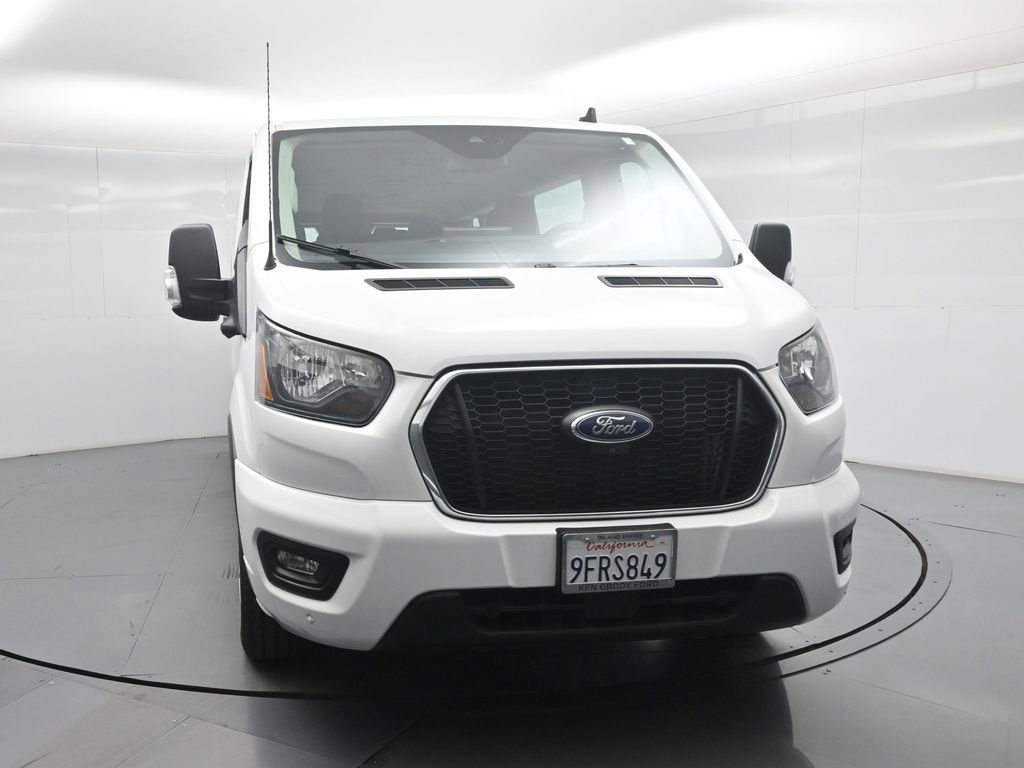 Certified 2023 Ford Transit 350 XLT image 51