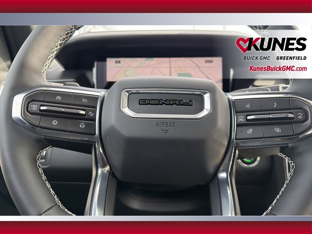 New 2026 GMC Acadia Denali Ultimate w/ LPO, Floor Liner Package image 26