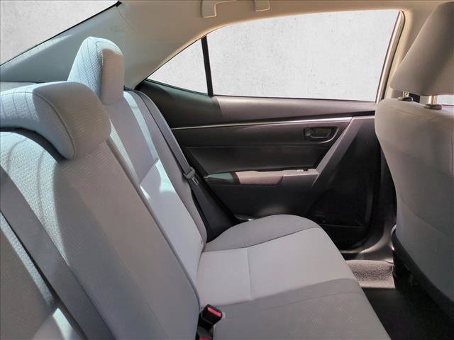 Certified 2016 Toyota Corolla L FWD image 17