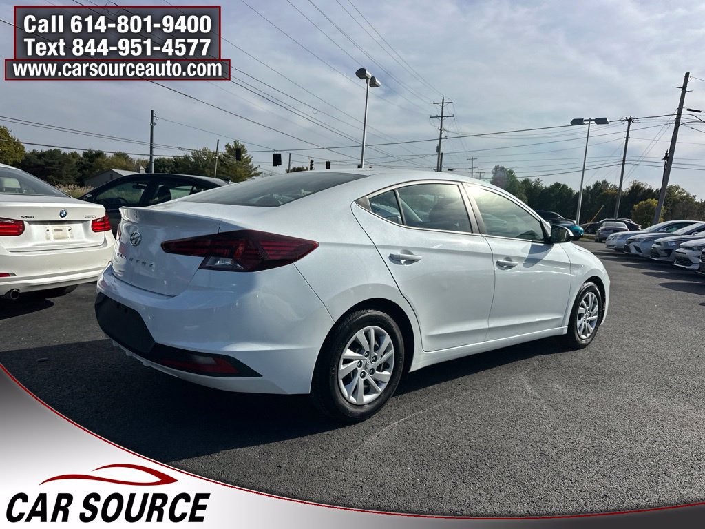 Used 2020 Hyundai Elantra SE w/ Cargo Package (C1) FWD image 7