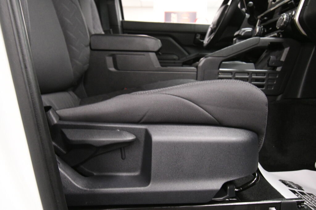 Certified 2025 Toyota Tacoma SR RWD image 22