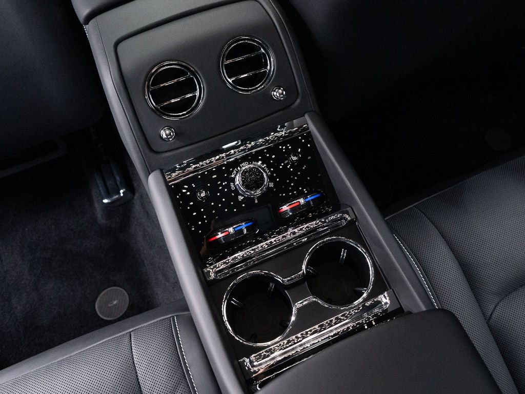 Certified 2024 Rolls-Royce Spectre w/ Spectre Launch Package AWD/4WD image 22