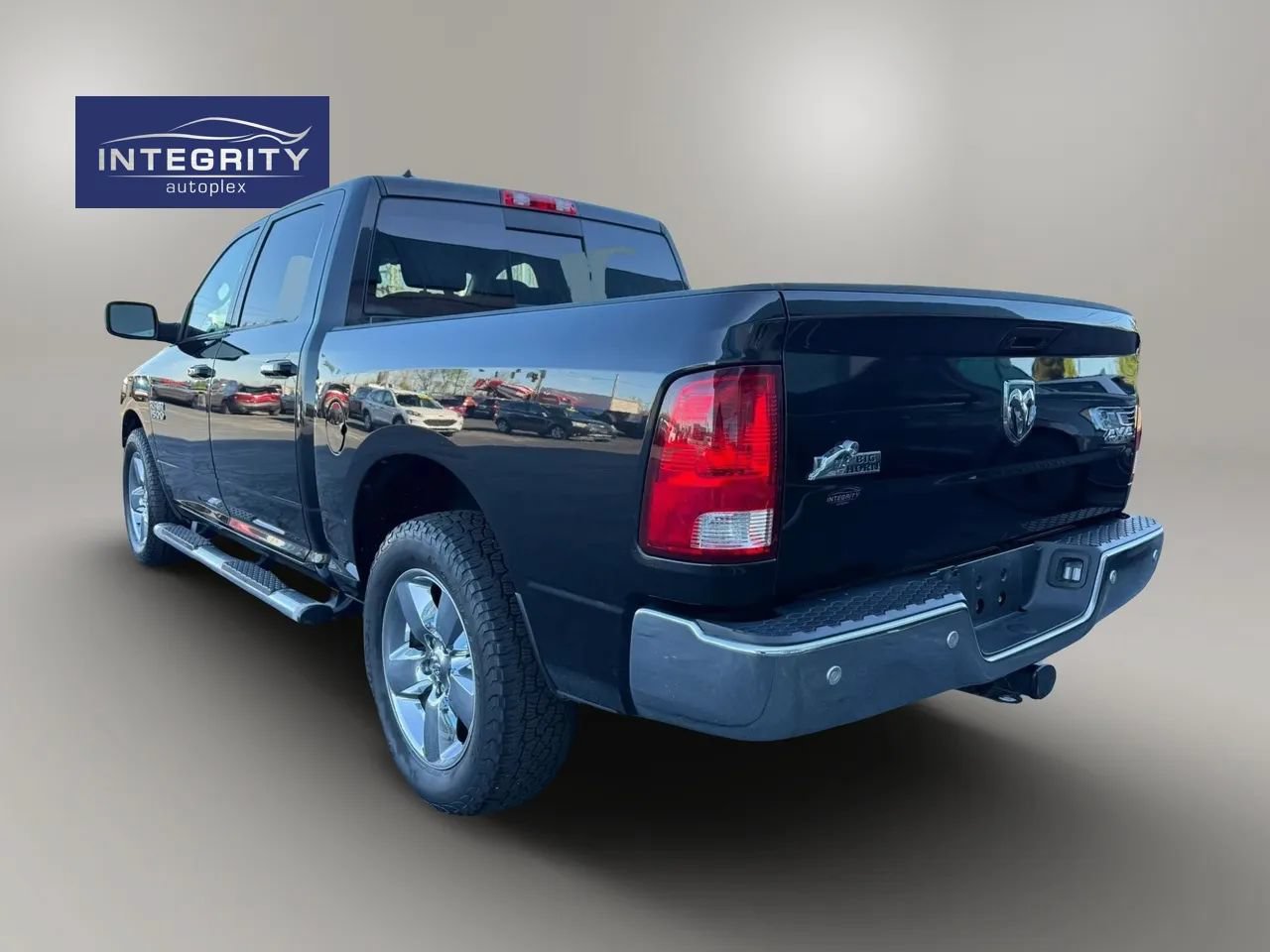 Used 2017 RAM 1500 Big Horn AWD/4WD image 5